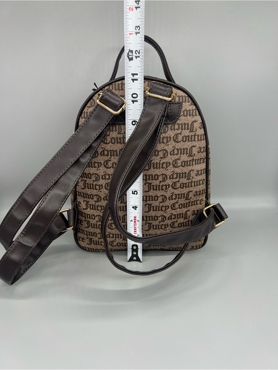 Juicy‎ couture glam backpack main image 9